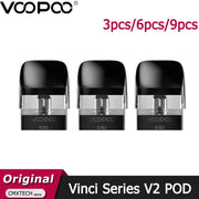 VOOPOO VINCI SERIES V2 2mL 1.2 3pcs