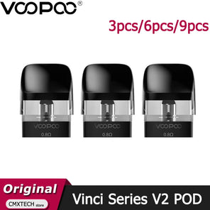 VOOPOO VINCI SERIES V2 2mL 1.2 3pcs