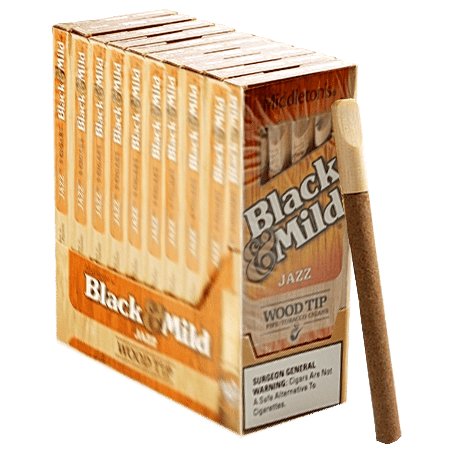 B&M JAZZ WOOD
