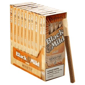 B&M JAZZ WOOD