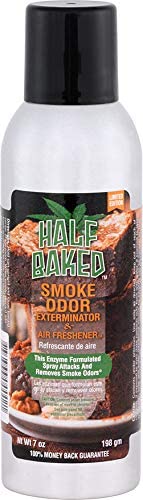 Smoke Odor Spray Half Baked