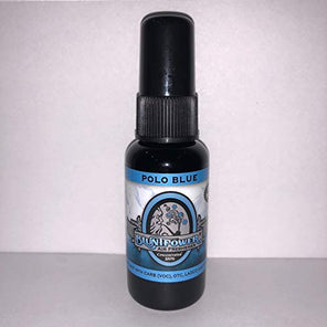 BluntPower Polo Blue 1.5oz Spray