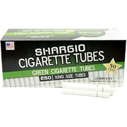 Shargio Tubes Menthol 100