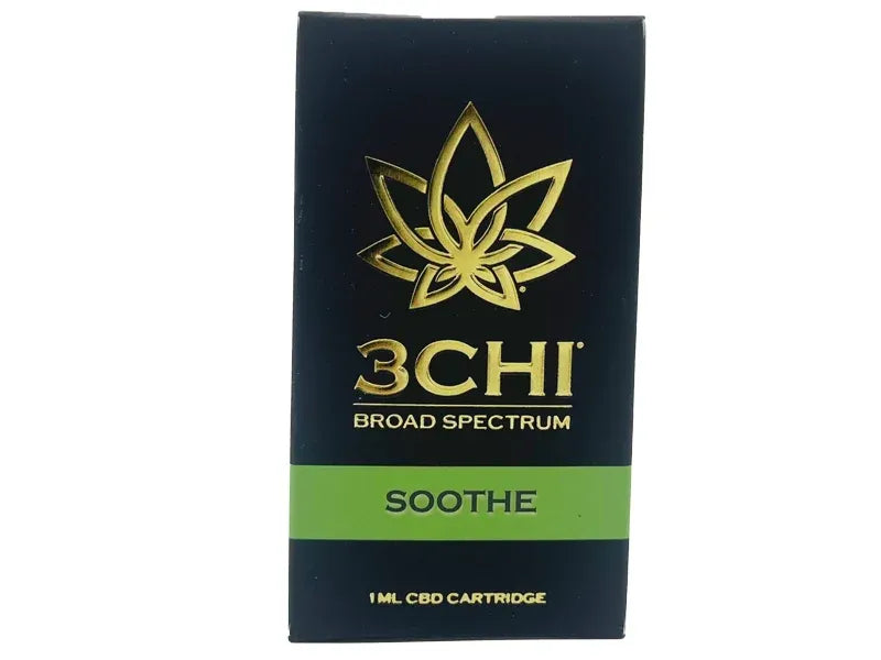 3CHI CBD 1ML Soothe