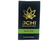 3CHI CBD 1ML Soothe