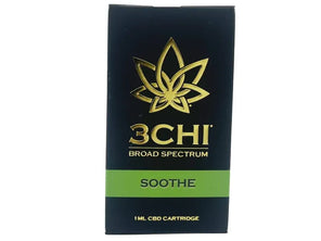 3CHI CBD 1ML Soothe