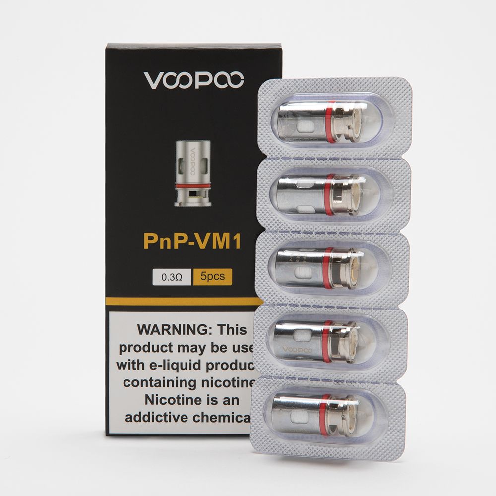 Voopoo Vm1 0.3