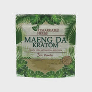 Remarkable Maeng Da Green 3oz