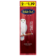 White Owl 2 For 1.19