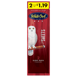 White Owl 2 For 1.19