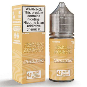 CUSTARD MONSTER E-LIQUID 30ML 24MG 3