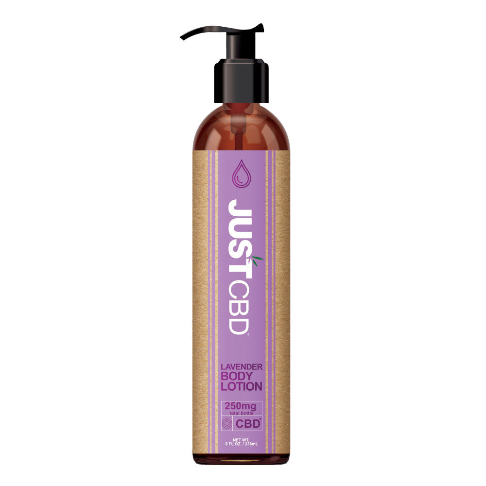 *Just CBD Body Lotion 250mg