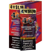 4 K's Watermelon Grape