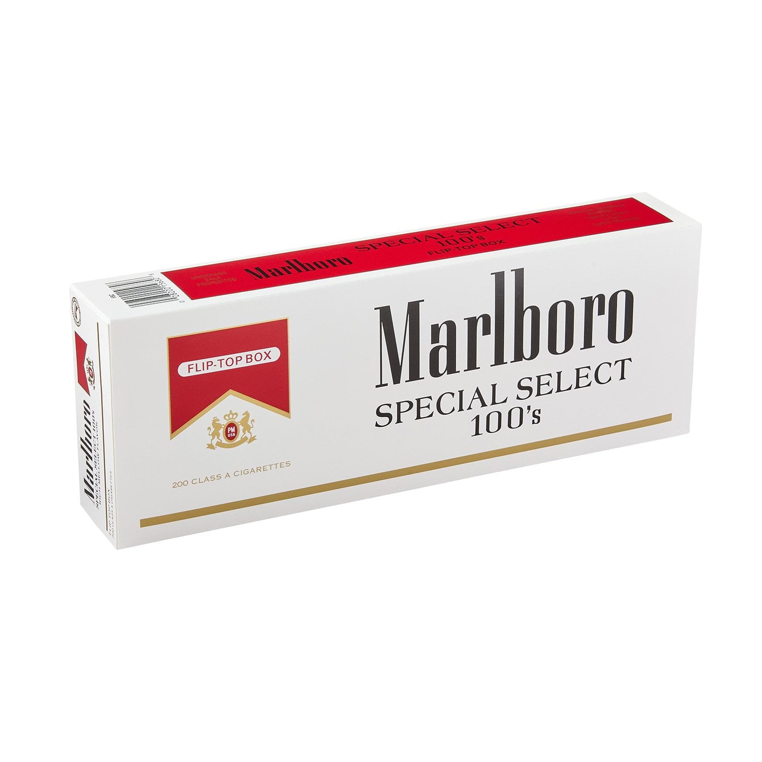Marlboro Special Select Red 100 Carton