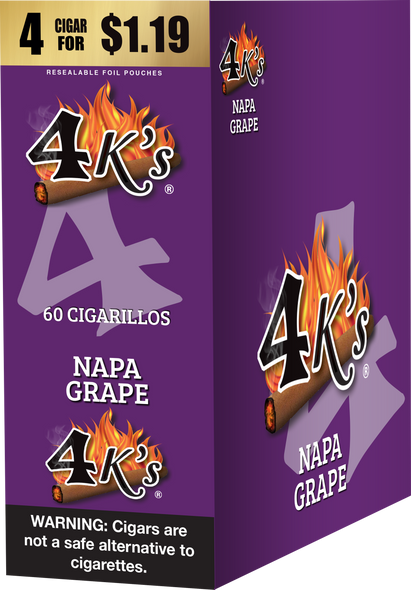 4k Cigarillos