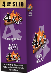 4k Cigarillos