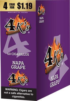 4k Cigarillos
