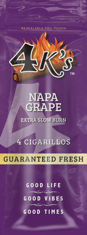 4 Ks Napa Grape
