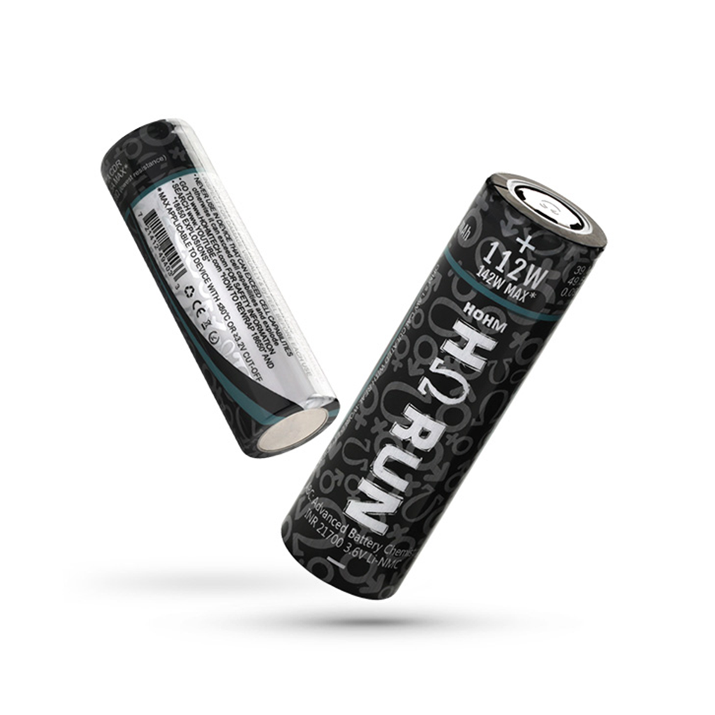 21700 HOHM Baterry Pack Of 2