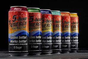 5 Hr Energy Drink