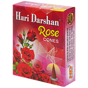 Darshan Cone Rose