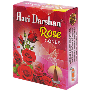Darshan Cone Rose