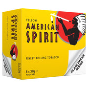 American Spirit Yellow