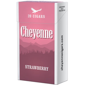 Cheyenne Strawberry2