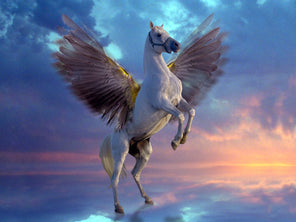 Flying Horse