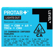 HI DCTANE D9,THC-P 200MG PER POUCH RS