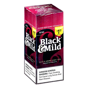 Black & Mild Wine Pt