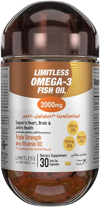 Limitless 1000mg