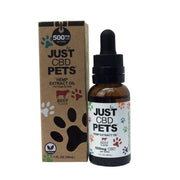 *Just CBD Pets Oil 250mg