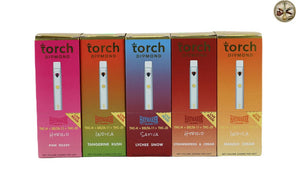TORCH D11,THC-H,THC-JD,CBD,CBN,D9 THC 4G PR
