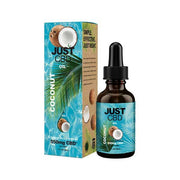 *Just CBD Coconut Oil 550mg