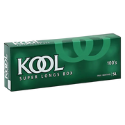 Kool Menthol 100 Carton