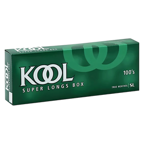 Kool Menthol 100 Carton