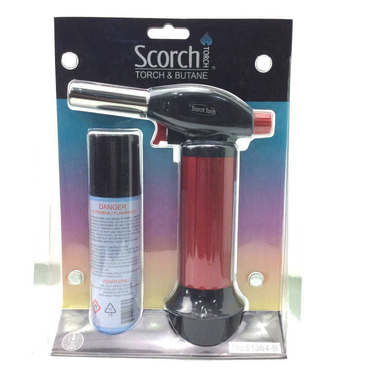 Scorch Torch N Butane