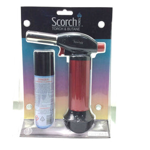 Scorch Torch N Butane