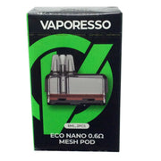 Vaporesso ECO NANO 0.6 6mL Pod