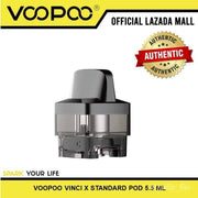 Voopoo Vinci 5.5ml 2pc