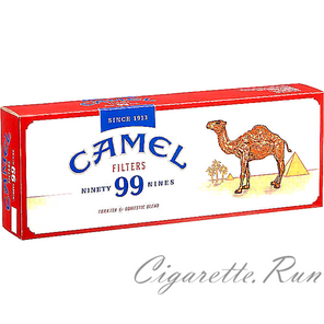 Camel Red 99 Carton
