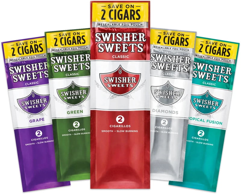Swisher Sweet Cigars