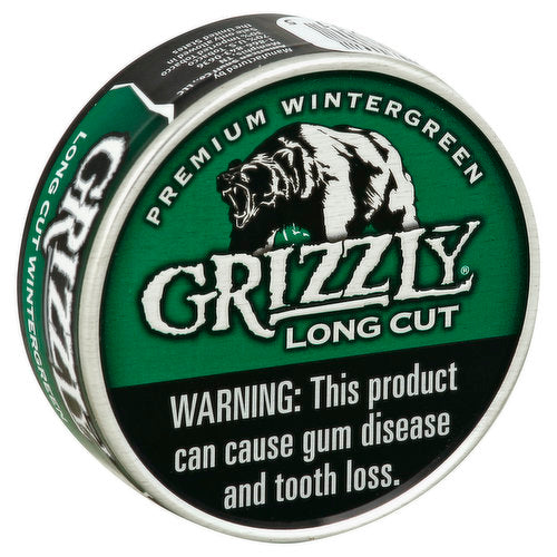 Grizzly Snuff