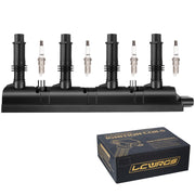 Boulder Turbo Coil Pack