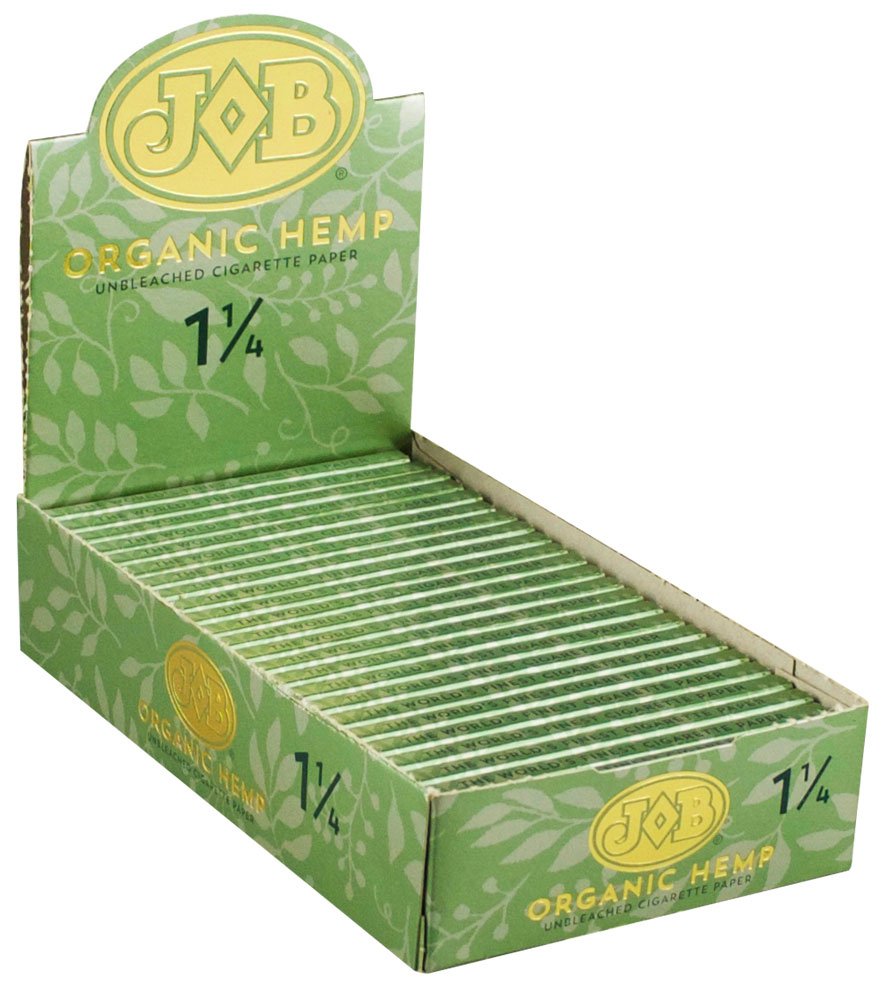 Job Orgn Hemp 1.5 24pc