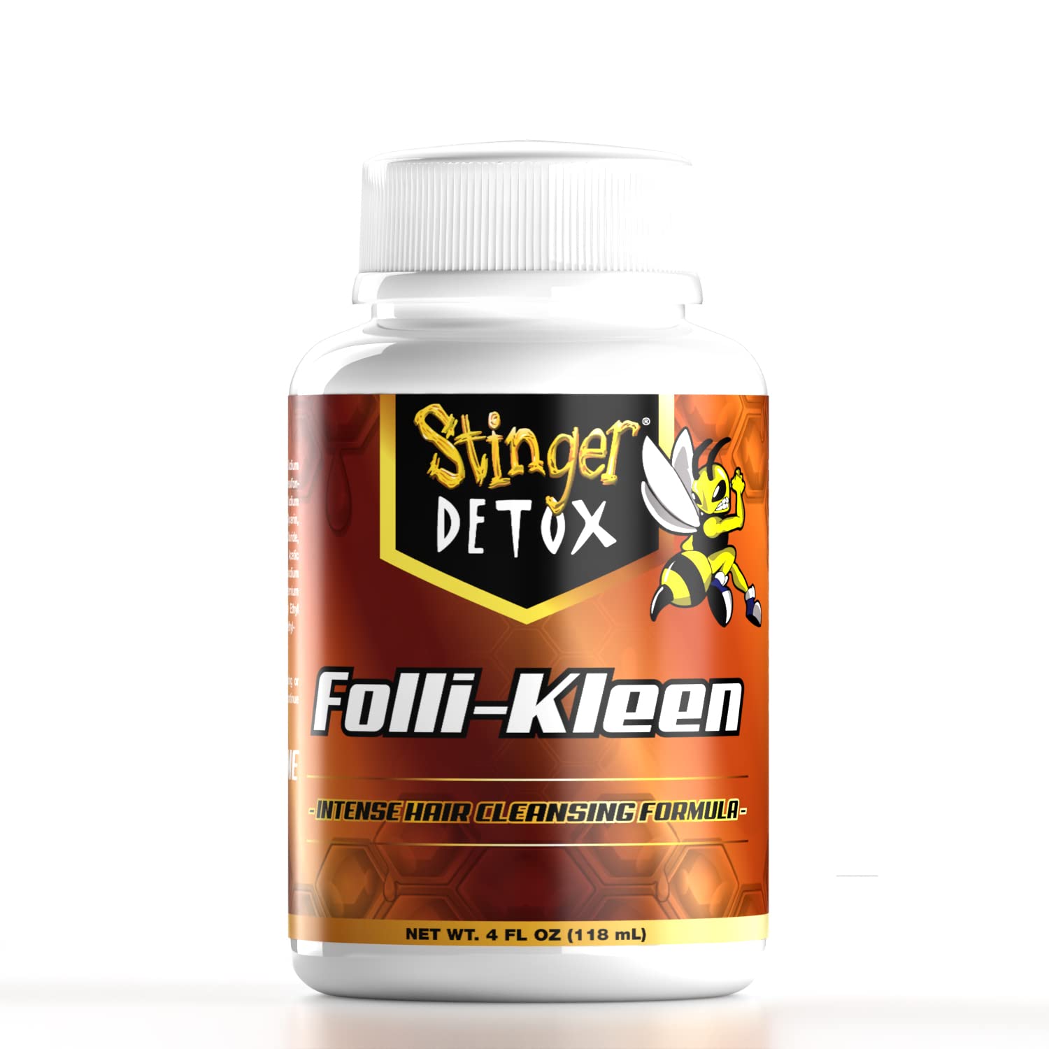 Stinger Detox Folli-Kleen 4oz