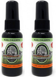BluntPower 1oz Spray Nag Champa
