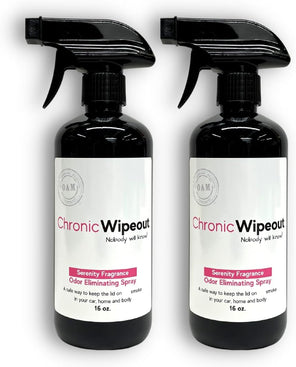 Chronic Power Smoke Odor Spray2