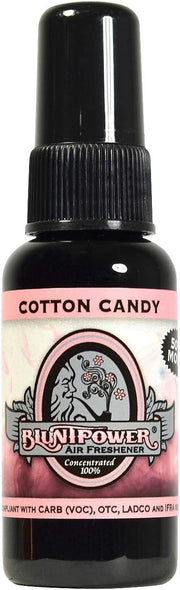 BluntPower Cotton Candy 1.5oz Spray
